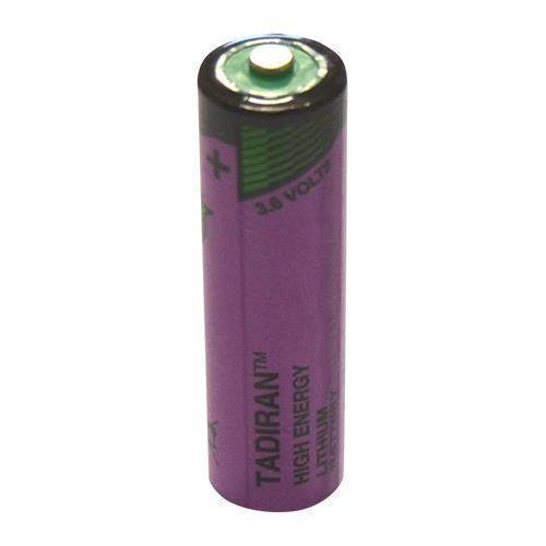 Tadiran SL-760 AA 3.6V Lithium Batteries - 5 Pack, Long Shelf Life